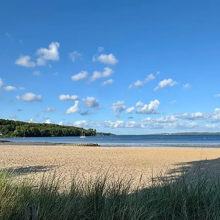 Apartament Strandresidenz Wassersleben - Strandperle - Komfortables Mit Meerblick Und Balkon *