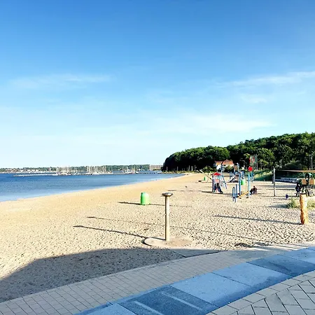Apartament Strandresidenz Wassersleben - Strandperle - Komfortables Mit Meerblick Und Balkon