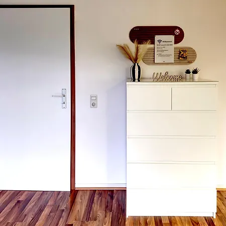 Apartament Strandresidenz Wassersleben - Strandperle - Komfortables Mit Meerblick Und Balkon Harrislee