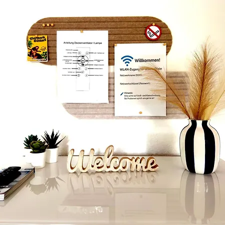 Strandresidenz Wassersleben - Strandperle - Komfortables Mit Meerblick Und Balkon *