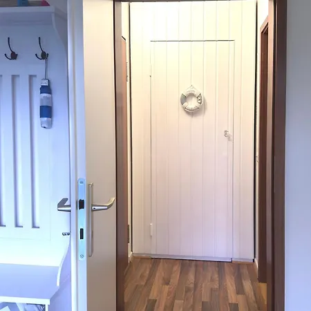 Strandresidenz Wassersleben - Strandperle - Komfortables Mit Meerblick Und Balkon *