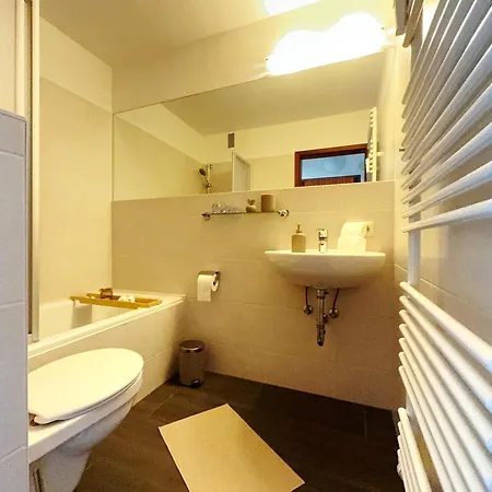 Apartament Strandresidenz Wassersleben - Strandperle - Komfortables Mit Meerblick Und Balkon Harrislee