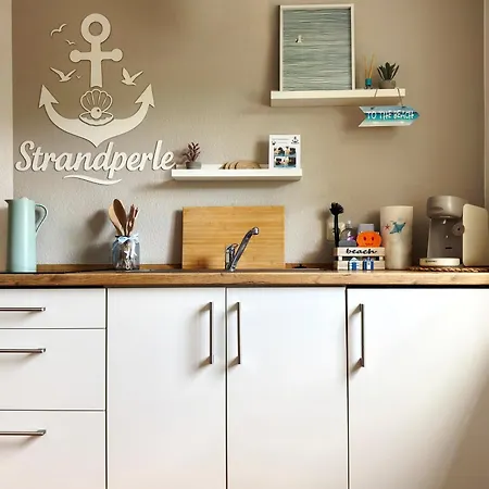 Strandresidenz Wassersleben - Strandperle - Komfortables Mit Meerblick Und Balkon * Harrislee