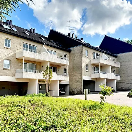 Strandresidenz Wassersleben - Strandperle - Komfortables Mit Meerblick Und Balkon Apartament